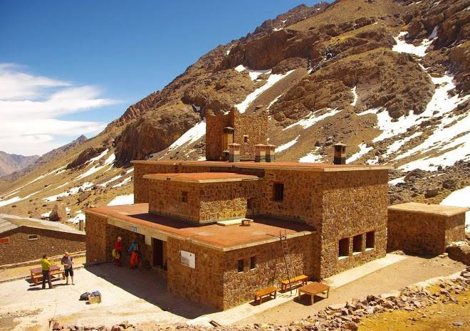 Toubkal caf