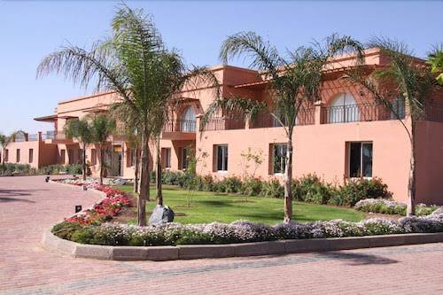 Vatel hotel golf & spa marrakech