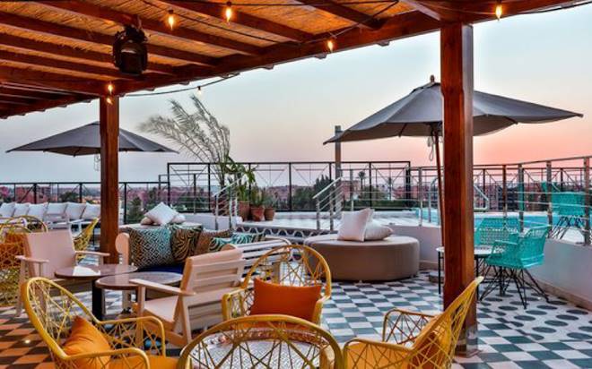 2ciels boutique hotel