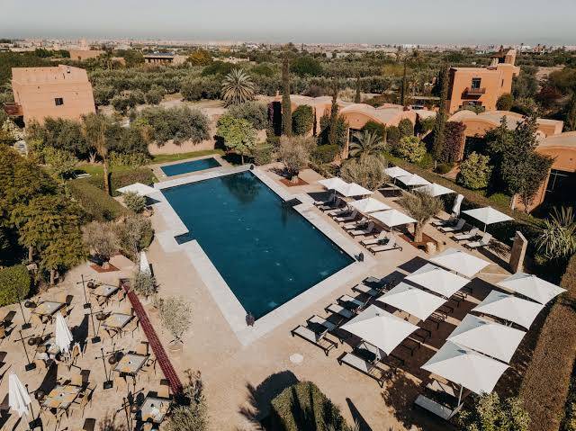 Adama hotel marrakech