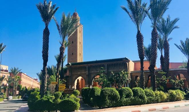Alquarya assiyahia marrakech