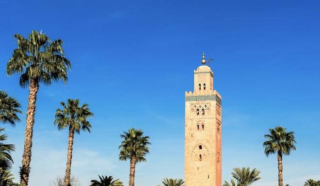 Andalousia hotel