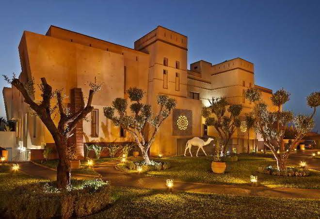 Apple gardens resort & spa