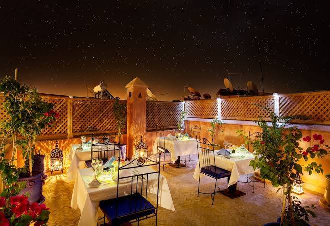 Arabian riad marrakech arabianriad marrakech gmail com