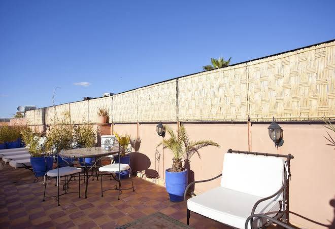 Riad dar aida