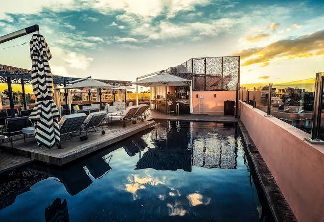 Bliss point hotel