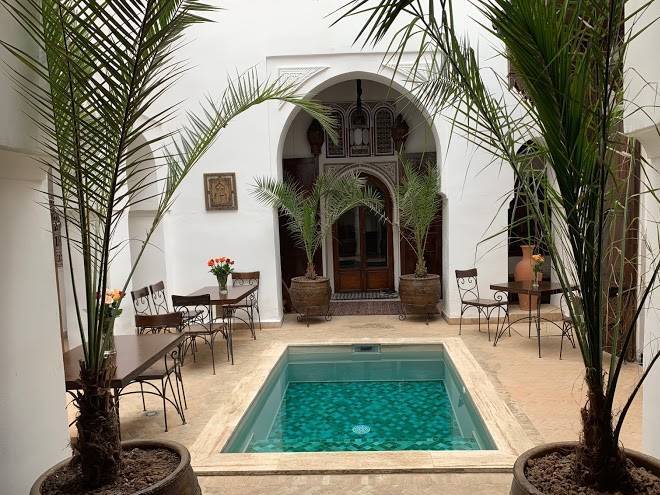 Riad nora