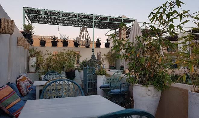 Chambres d'amis