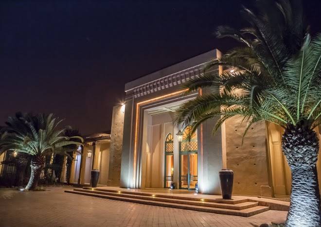 Club med marrakech la palmeraie