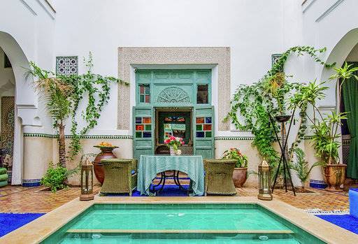 Riad dar al assad maison d'hotes
