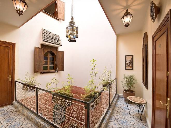 Dar essattatia marrakech