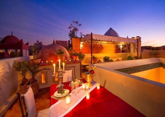 Dar habiba by garden wonders