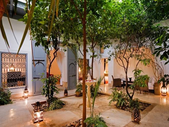 Dar hanane by pure riads