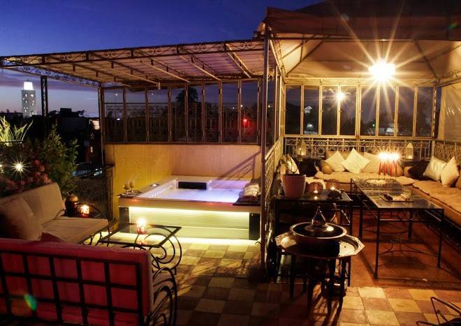 Dar khmissa marrakech riad & spa
