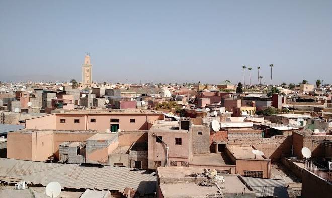 Dar malaika riad