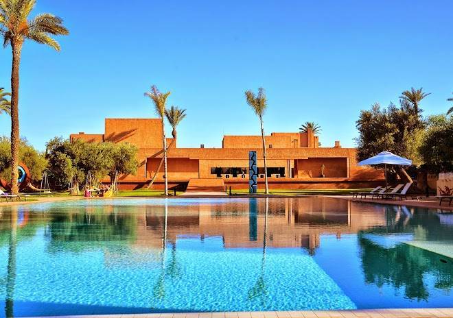 Dar sabra hotel marrakech & spa