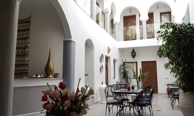 Dar seven boutique hotel