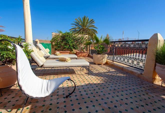 Riad dar silsila