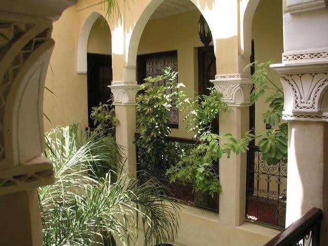 Riad dar tuscia