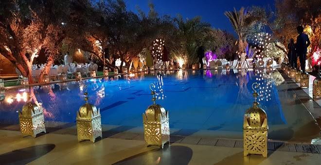 Dar zarraba maison d'hotes marrakech