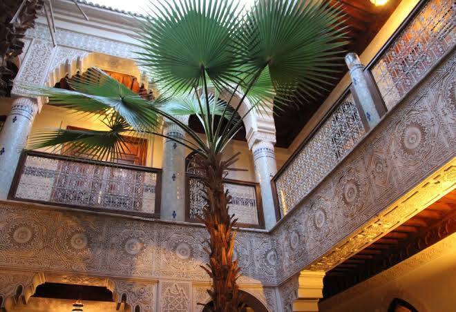 Riad dar al kounouz