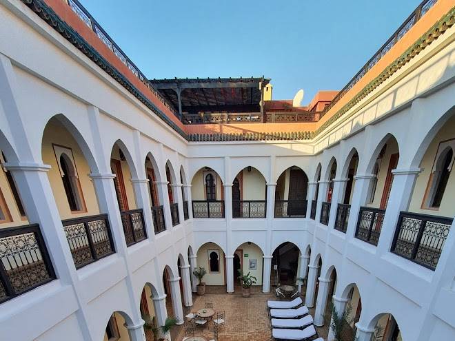 Equity point marrakech hotel