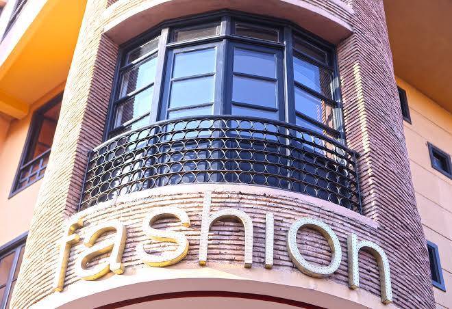 Fashion hotel