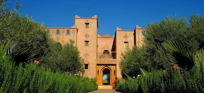 Ferme d'hotes sidi safou