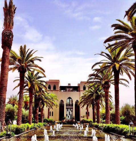 Four seasons resort marrakech