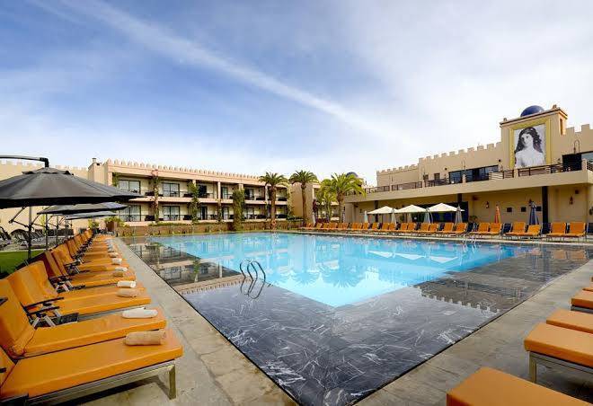 Adam park marrakech hotel & spa