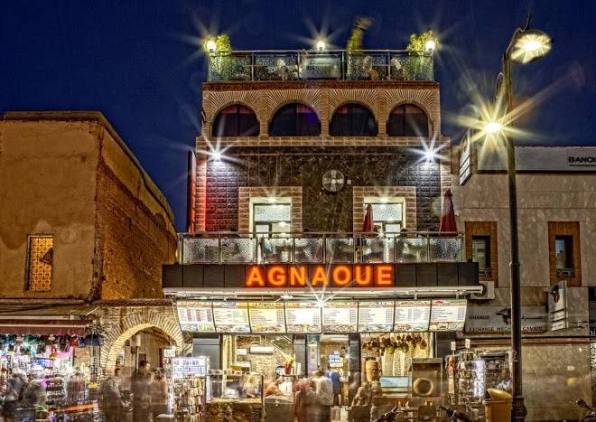 Hotel agnaoue