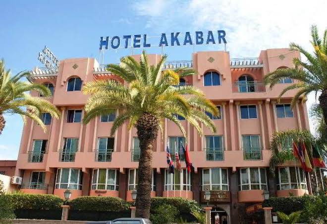 Hotel akabar