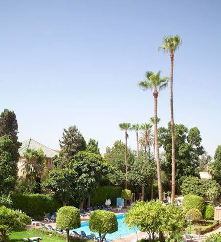 Hotel chems marrakech