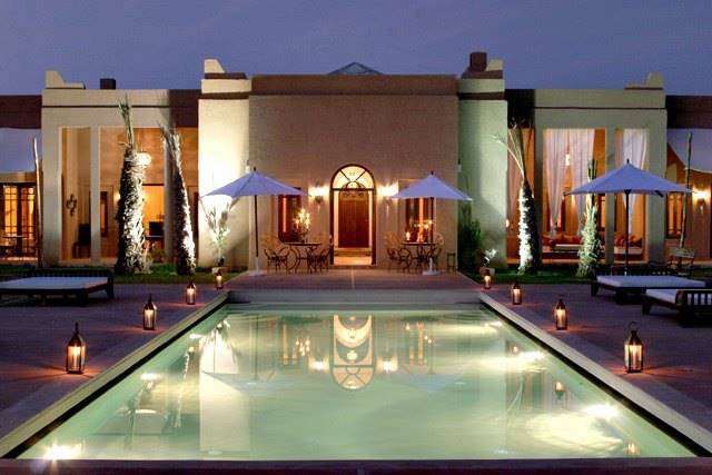 Hotel dar cherif