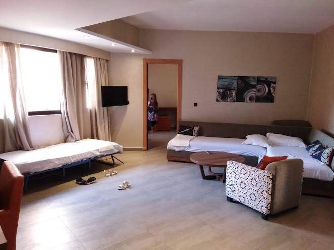 Hotel dellarosa