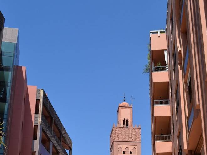 Hotel du pacha