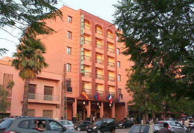 Hotel el hadna