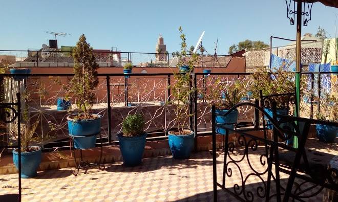 Hotel imouzzer