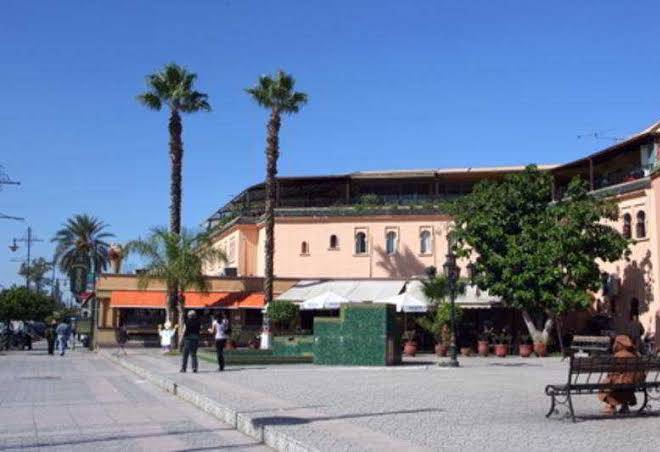 Hotel islane marrakech