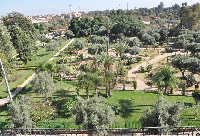 Hotel jnane el harti