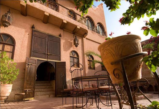 Hotel kasbah le mirage