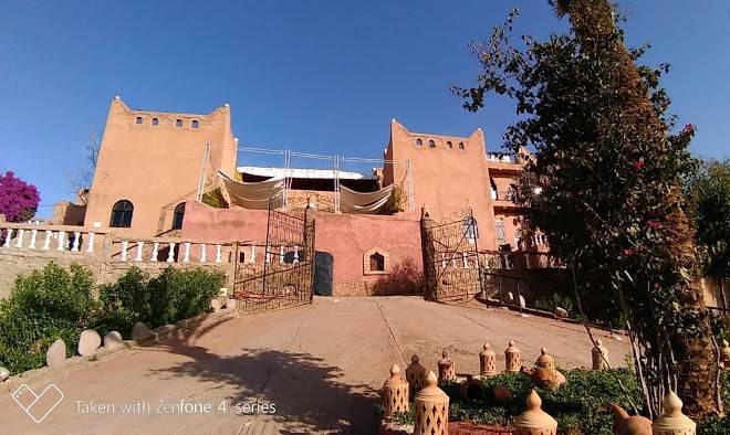 Hotel kasbat le mirage and spa