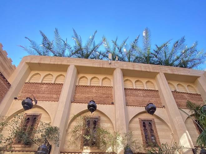 Hotel la maison arabe