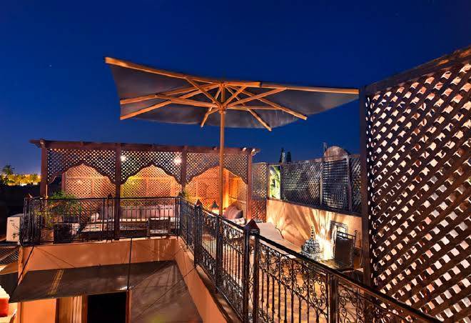 Hotel la maison nomade