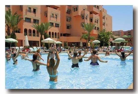 Hotel les idrissides