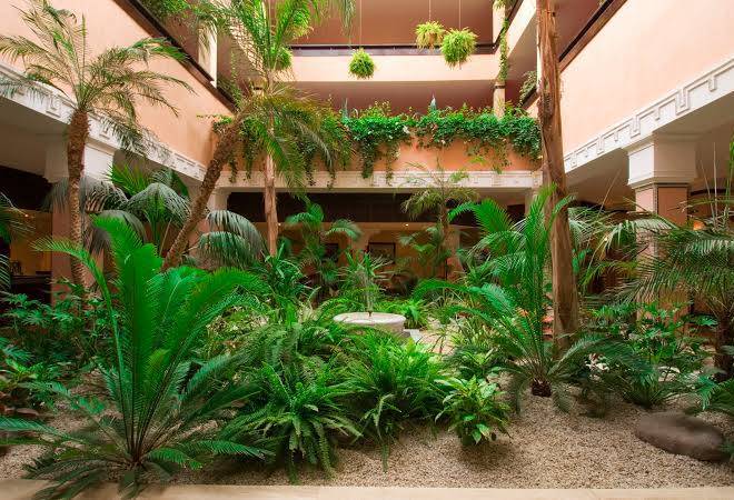 Hotel marrakech le semiramis
