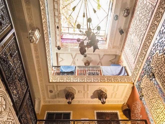 Hotel massimo kech marrakech