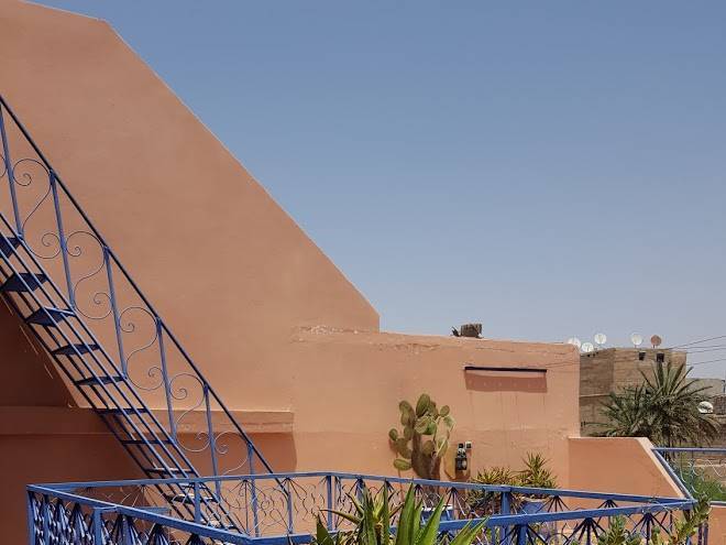 Hotel medina marrakech