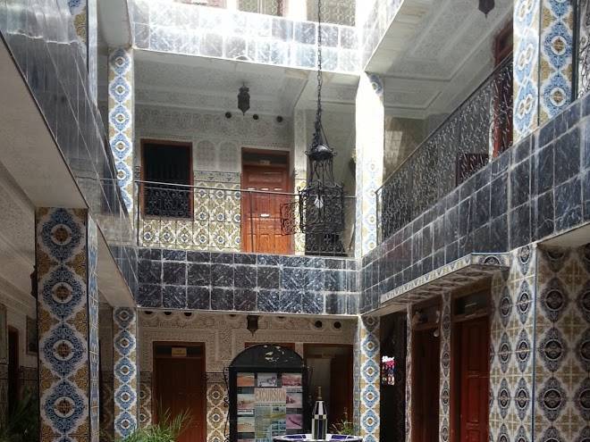 Hotel mimosa