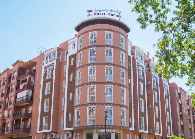 Hotel Marrakech Racine